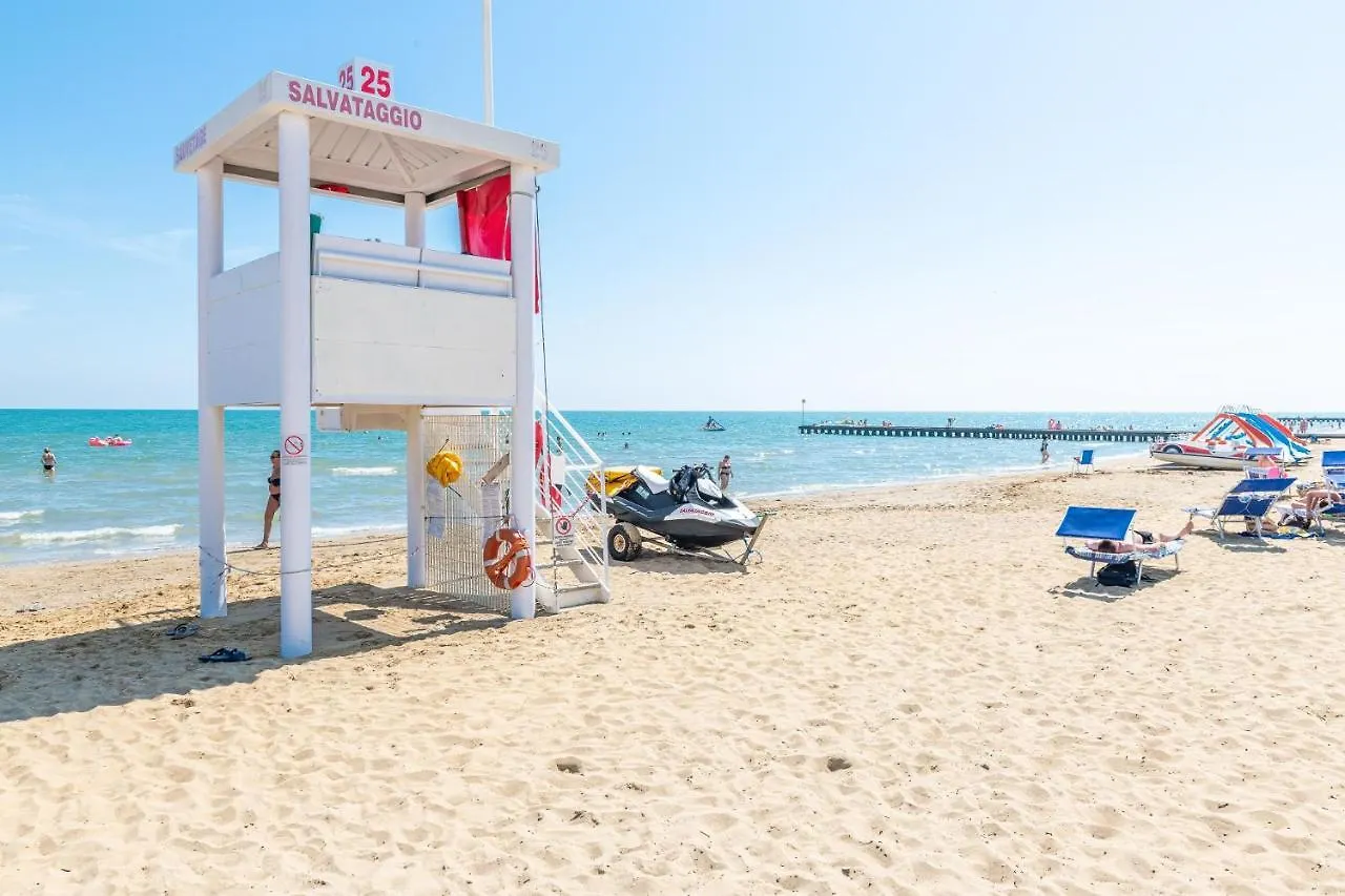 Apartamento Monreale Lido di Jesolo Italia