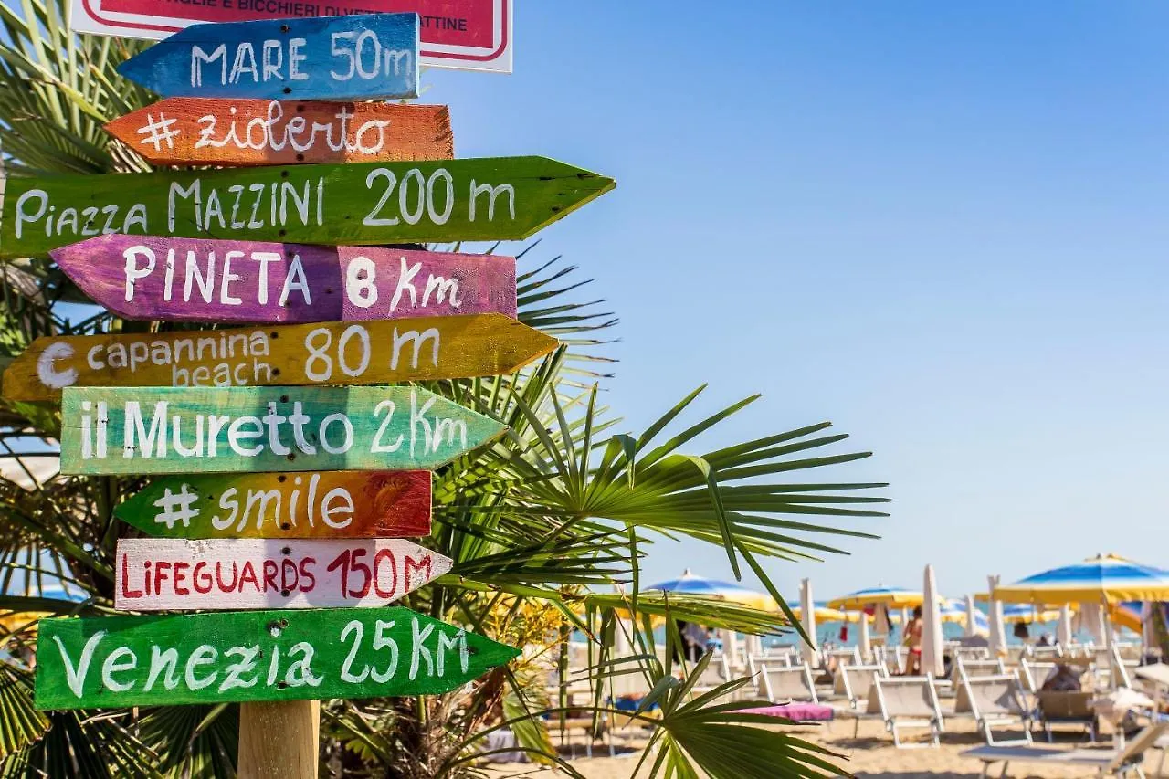 Apartamento Monreale Lido di Jesolo